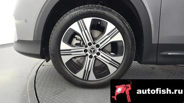 Mercedes-Benz EQB EQB X243 2024 года - вид 5