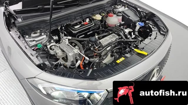 Mercedes-Benz EQB EQB X243 2024 года - вид 6