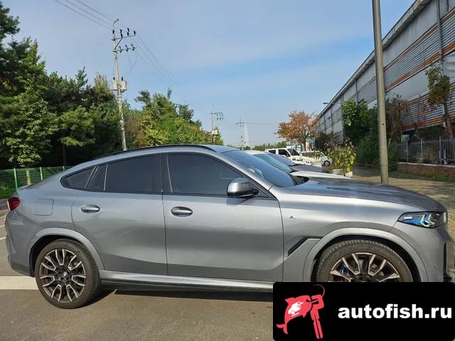 BMW X6 X6 (G06) 2025 года - похожие автомобили