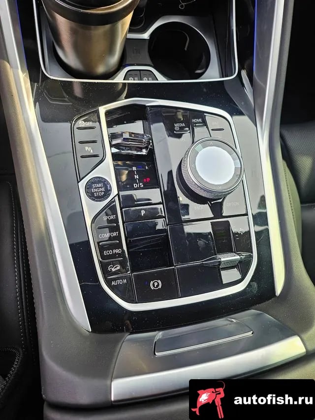 BMW X6 X6 (G06) 2025 года - вид 5