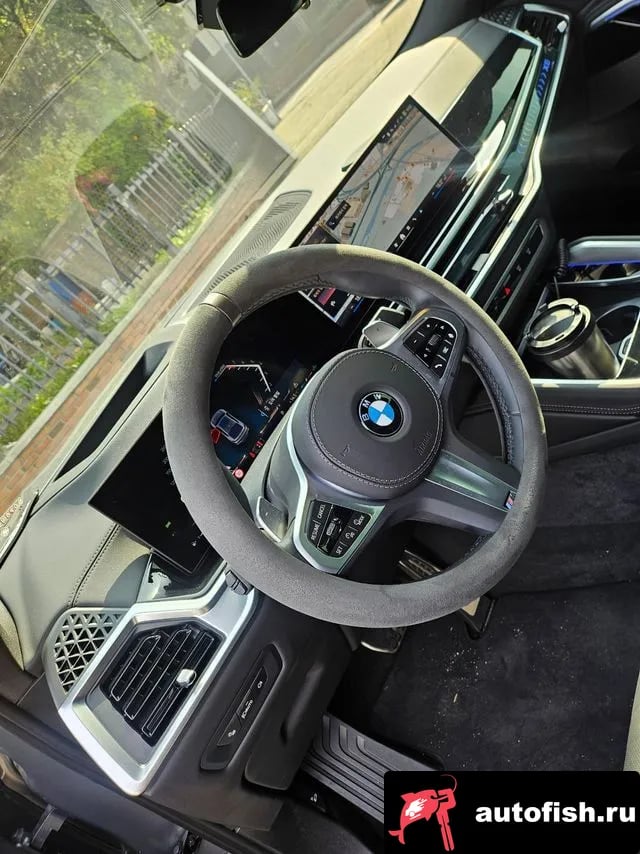 BMW X6 X6 (G06) 2025 года - вид 6
