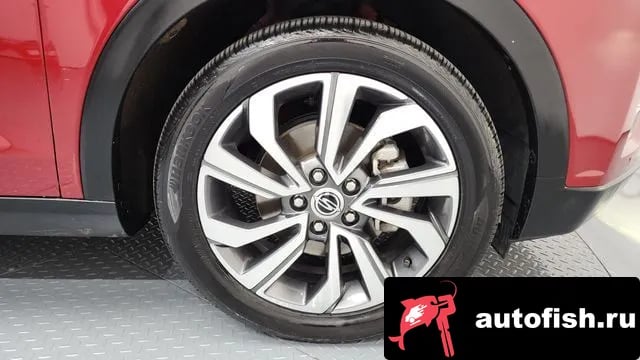 KG Mobility (Ssangyong) TIBOLI Berry New Tivoli 2021 года - вид 5