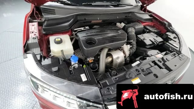 KG Mobility (Ssangyong) TIBOLI Berry New Tivoli 2021 года - вид 6