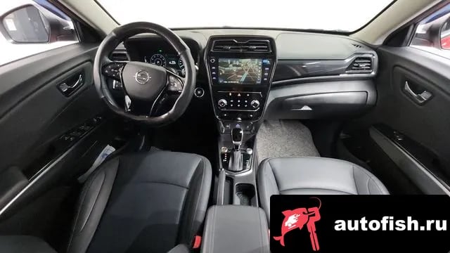 KG Mobility (Ssangyong) TIBOLI Berry New Tivoli 2021 года - похожие автомобили