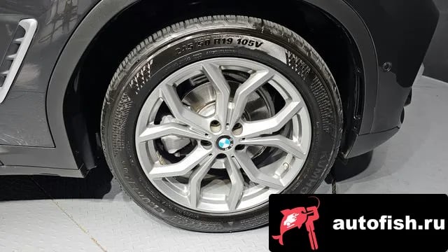 BMW X3 X3 (G01) 2019 года - вид 5