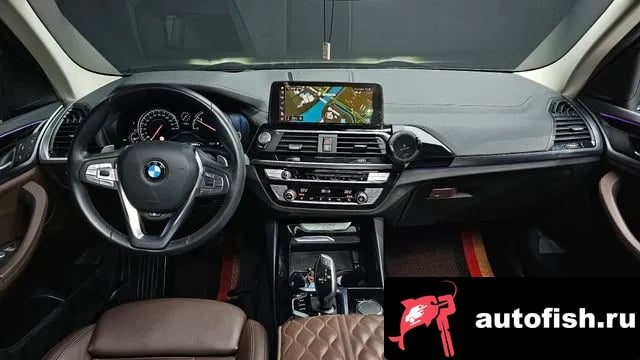 BMW X3 X3 (G01) 2019 года - похожие автомобили
