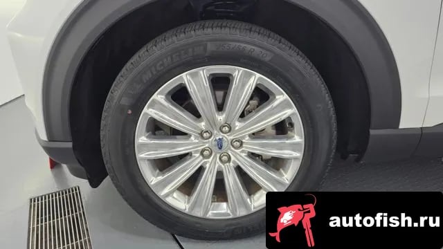 Ford Explorer Explorer 6th Generation 2020 года - похожие автомобили