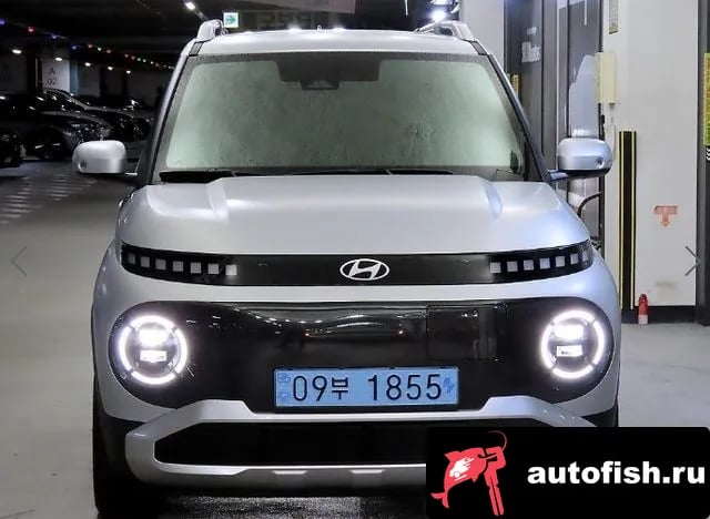 Hyundai Casper Casper Electric 2024 года - вид 2