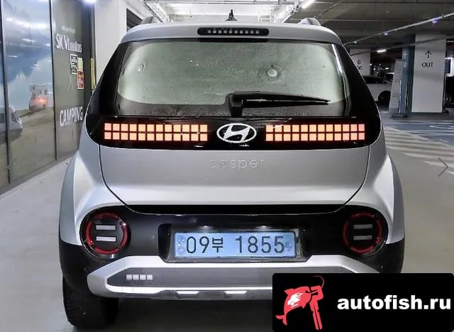 Hyundai Casper Casper Electric 2024 года - вид 5