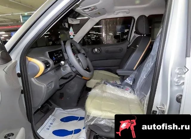 Hyundai Casper Casper Electric 2024 года - вид 6