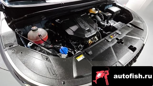 Kia Carnival Carnival 4th generation 2023 года - вид 6