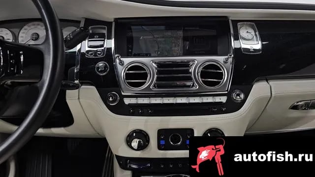 Rolls-Royce Ghost Ghost 2019 года - похожие автомобили