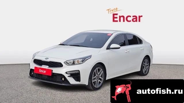 Kia K3 Come New K3 2019 года - вид 1