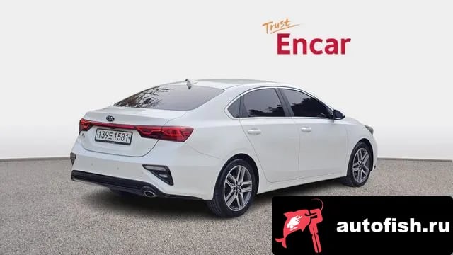 Kia K3 Come New K3 2019 года - вид 2