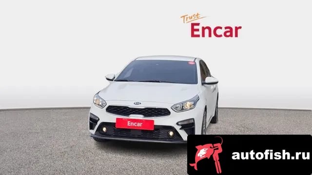 Kia K3 Come New K3 2019 года - вид 3