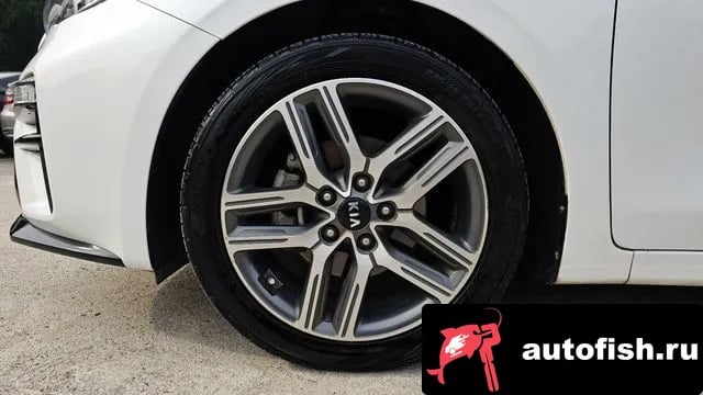 Kia K3 Come New K3 2019 года - вид 5