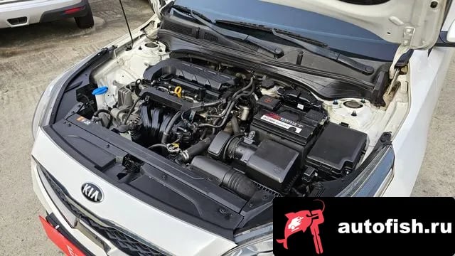 Kia K3 Come New K3 2019 года - вид 6