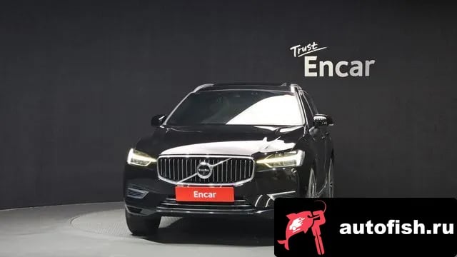 Volvo XC60 XC60 second Generation 2019 года - вид 3