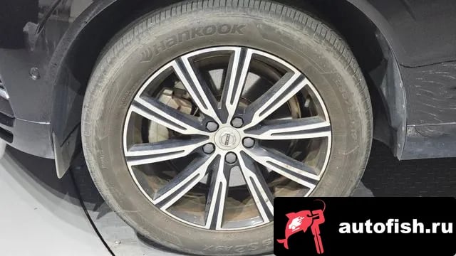 Volvo XC60 XC60 second Generation 2019 года - вид 5