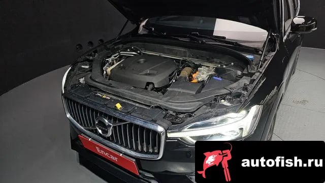 Volvo XC60 XC60 second Generation 2019 года - вид 6