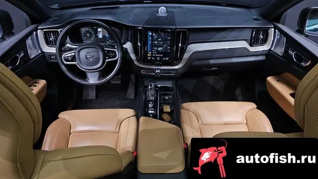 Volvo XC60 XC60 second Generation 2019 года - похожие автомобили
