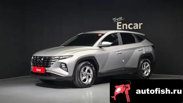 Hyundai Tucson Tucson (NX4) 2021 года - автомобиль из Южной Кореи