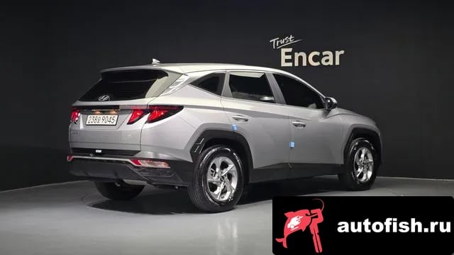 Hyundai Tucson Tucson (NX4) 2021 года - вид 2