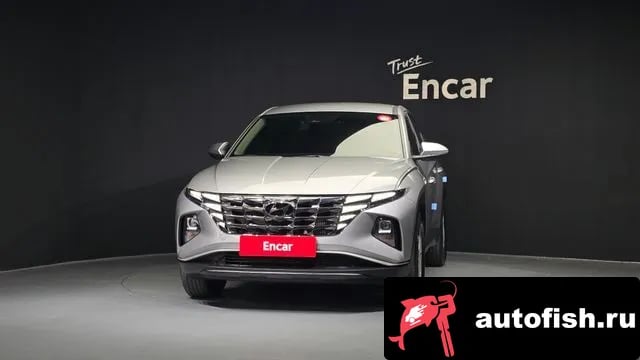 Hyundai Tucson Tucson (NX4) 2021 года - вид 3