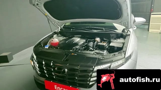 Hyundai Tucson Tucson (NX4) 2021 года - вид 6