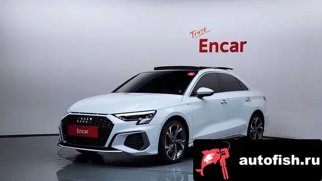 Audi A3 A3 (8Y) 2023 года - вид 1