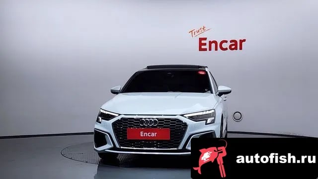 Audi A3 A3 (8Y) 2023 года - вид 3