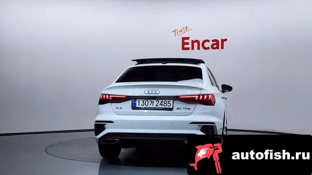 Audi A3 A3 (8Y) 2023 года - вид 4