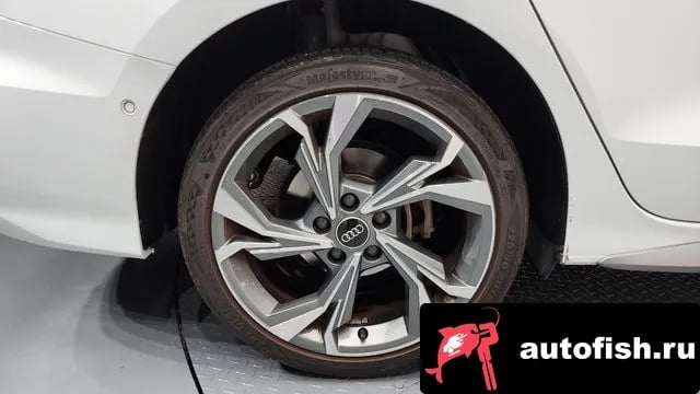 Audi A3 A3 (8Y) 2023 года - вид 5