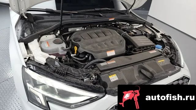 Audi A3 A3 (8Y) 2023 года - вид 6