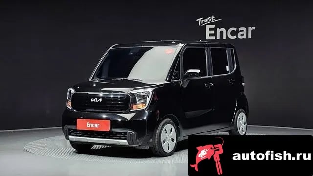 Kia RAY The New Kia Ray 2023 года - вид 1