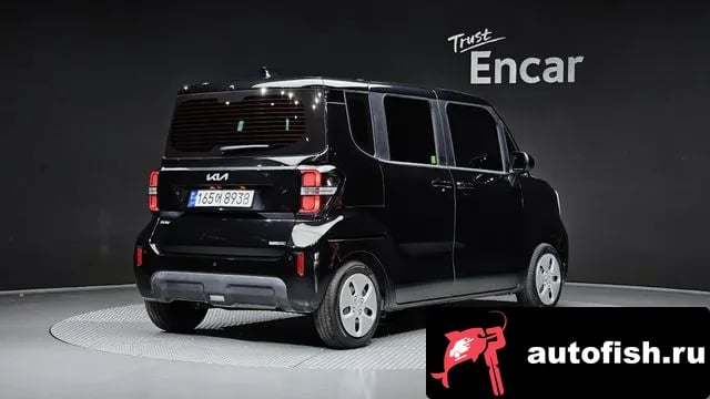 Kia RAY The New Kia Ray 2023 года - вид 2