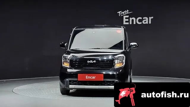 Kia RAY The New Kia Ray 2023 года - вид 3