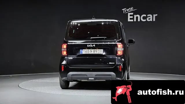 Kia RAY The New Kia Ray 2023 года - вид 4