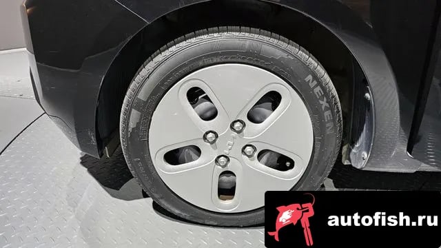 Kia RAY The New Kia Ray 2023 года - вид 5