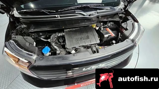 Kia RAY The New Kia Ray 2023 года - вид 6