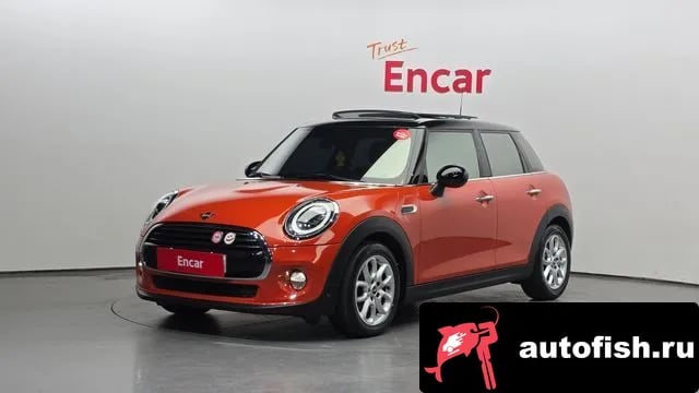 Mini Cooper Cooper 2019 года - вид 1