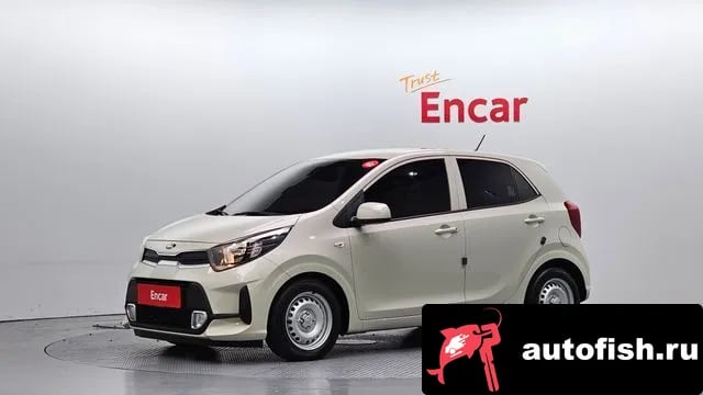 Kia morning Morning Urban (JA) 2020 года - вид 1