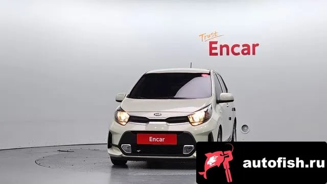 Kia morning Morning Urban (JA) 2020 года - вид 3