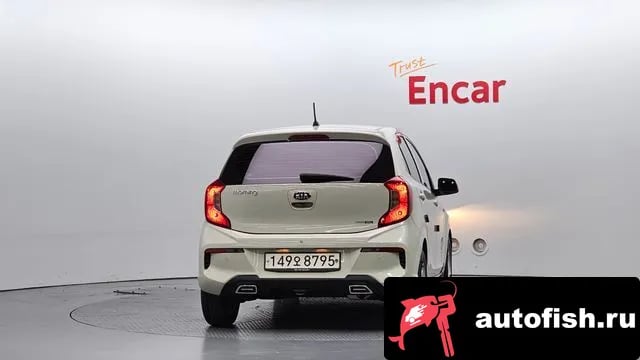 Kia morning Morning Urban (JA) 2020 года - вид 4