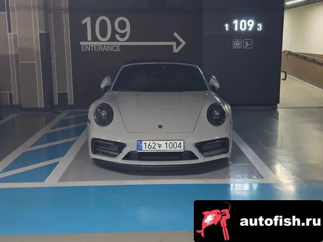 Porsche 911 911 (992) 2023 года - вид 1