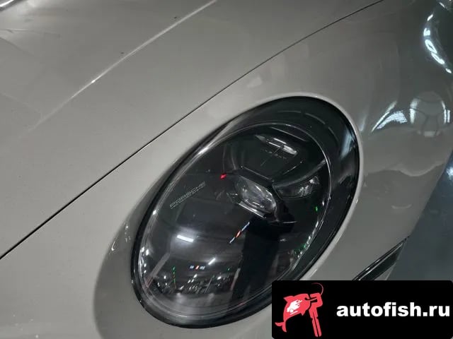 Porsche 911 911 (992) 2023 года - вид 4