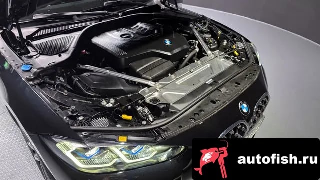 BMW 4-Series 4 Series (G22) 2023 года - вид 6