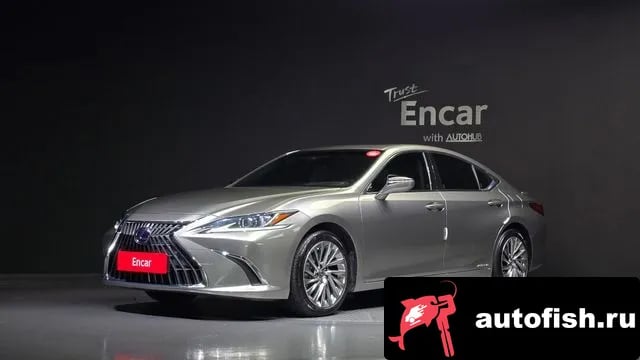 Lexus ES ES300h 7th generation 2022 года - вид 1