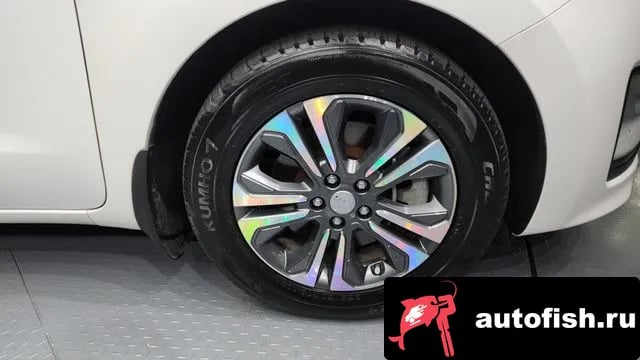 Kia Carnival The New Carnival 2019 года - вид 5