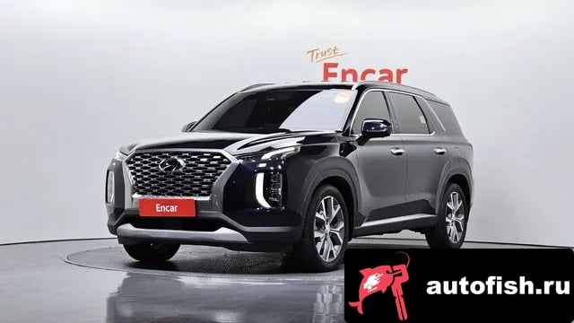 Hyundai Palisade Palisade 2019 года - автомобиль из Южной Кореи